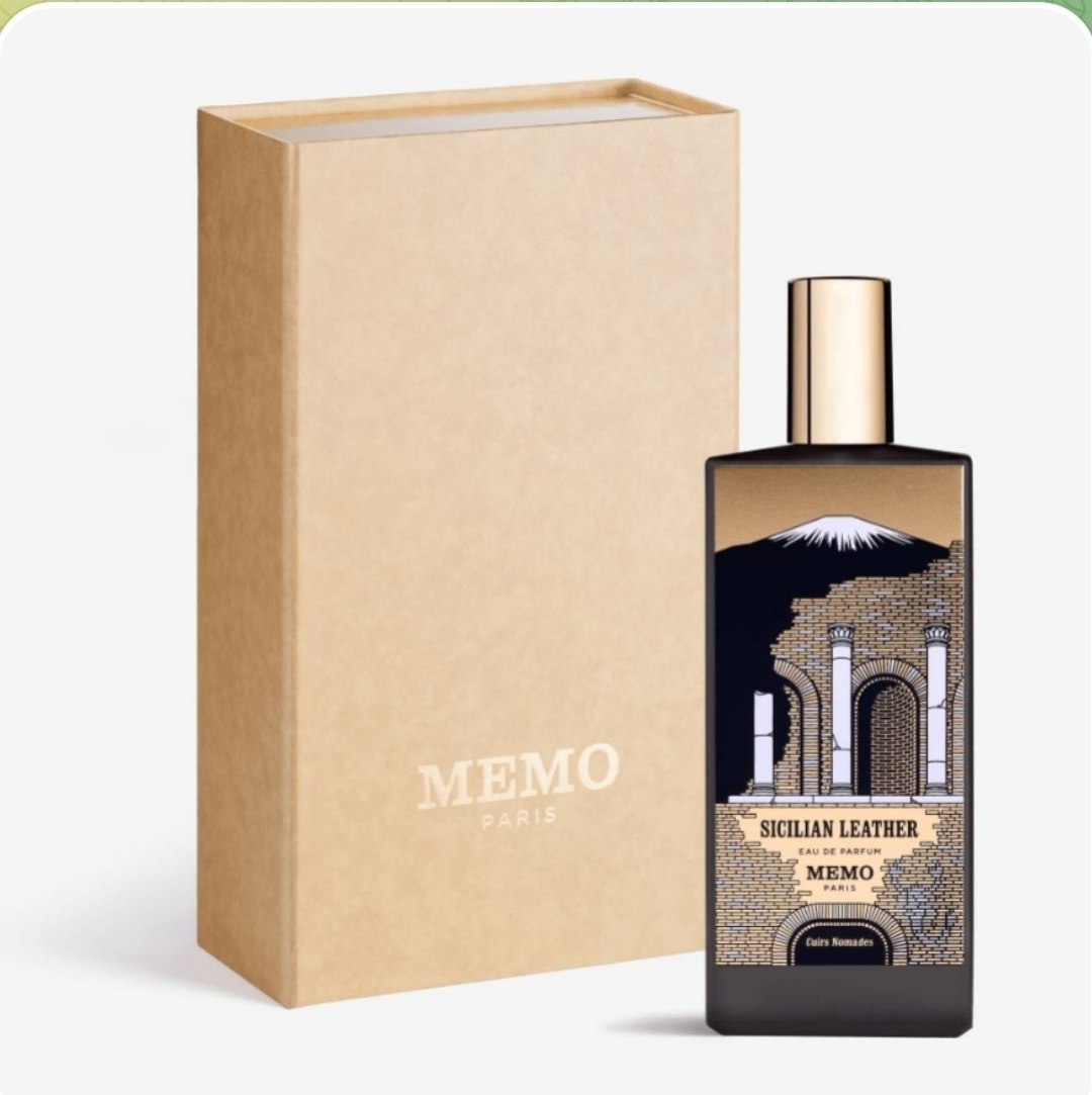 Memo Sicilian Leather