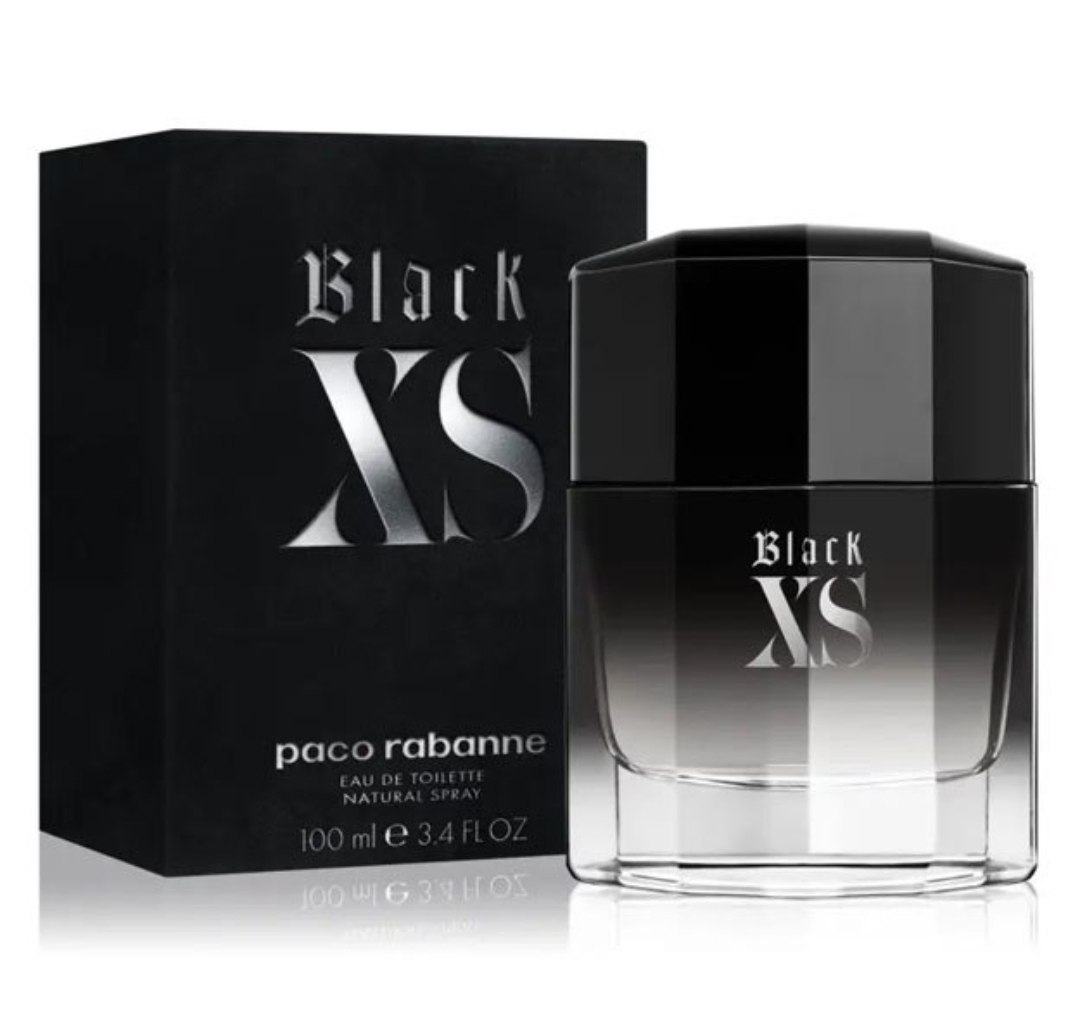 Paco Rabanne Black XS