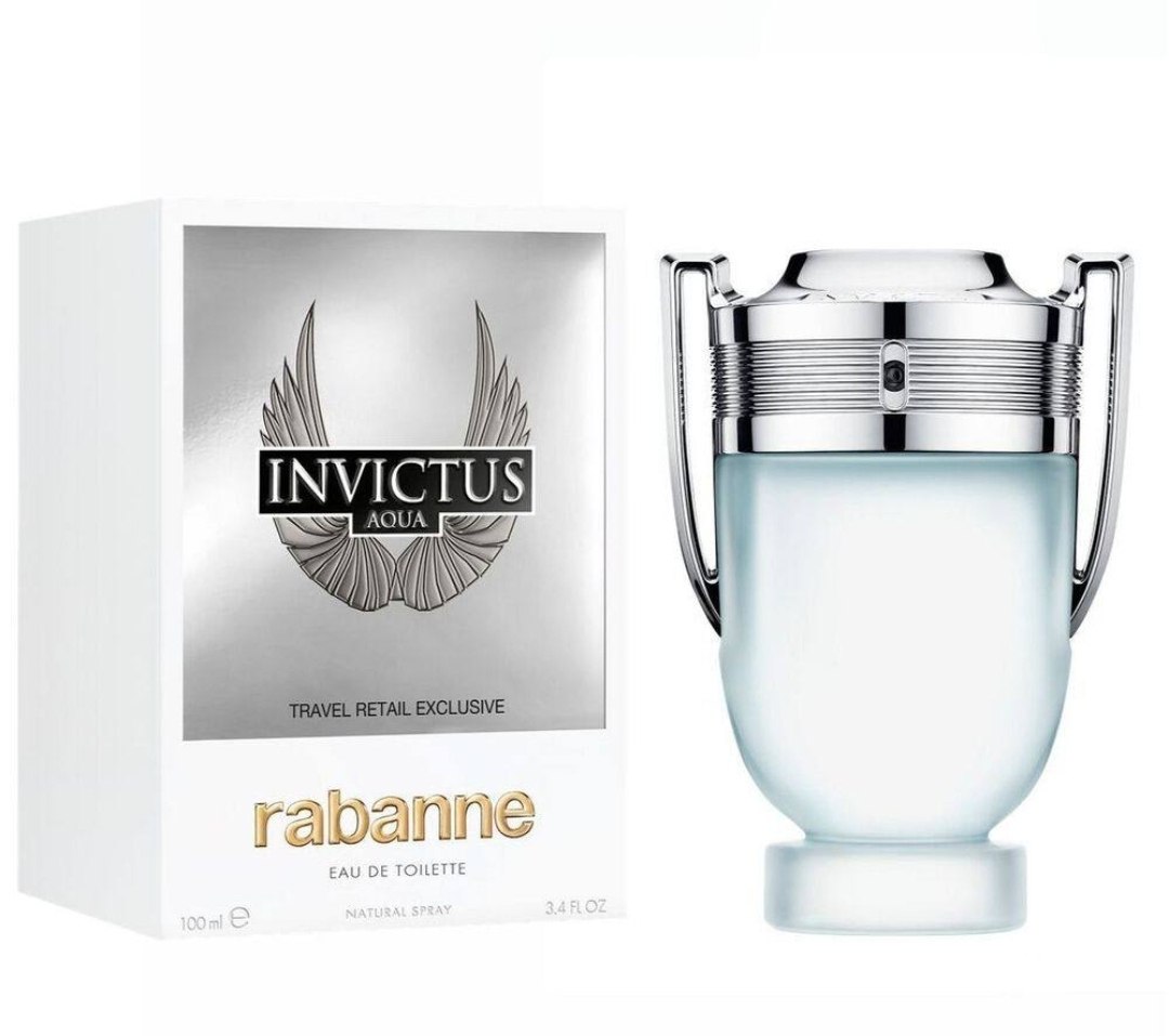 Paco Rabanne Invictus Aqua