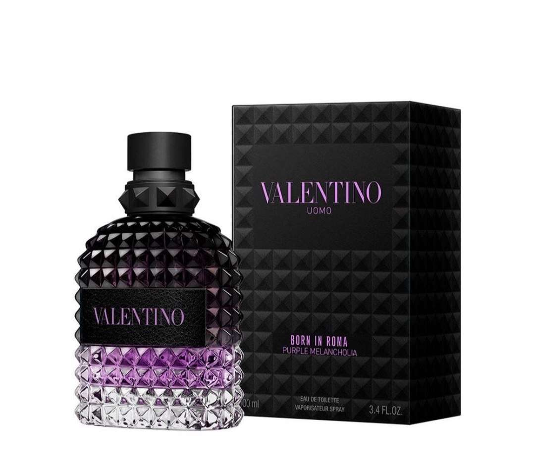Valentino Born in Roma Purple Melancholia