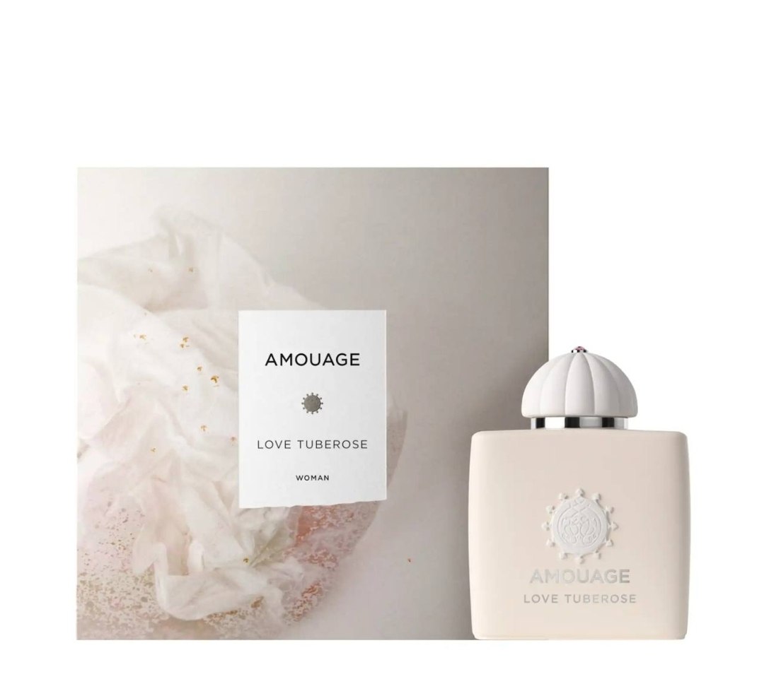 Amouage Love Tuberose
