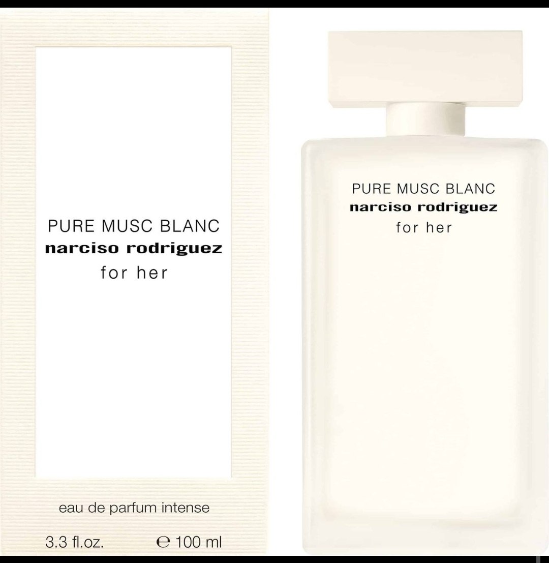 Narciso Rodriguez For Her Pure Musc