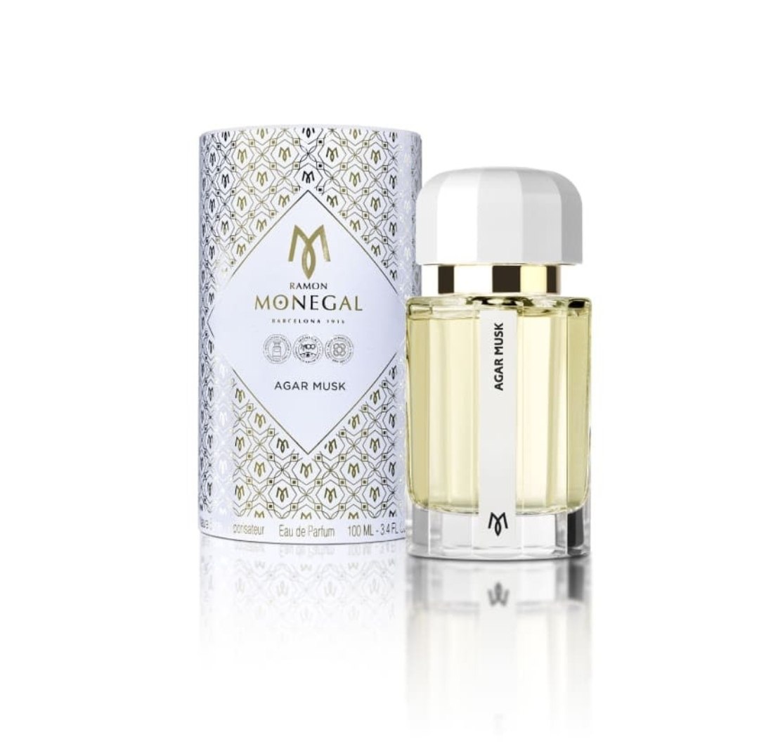 Ramon Monegal Agar Musk