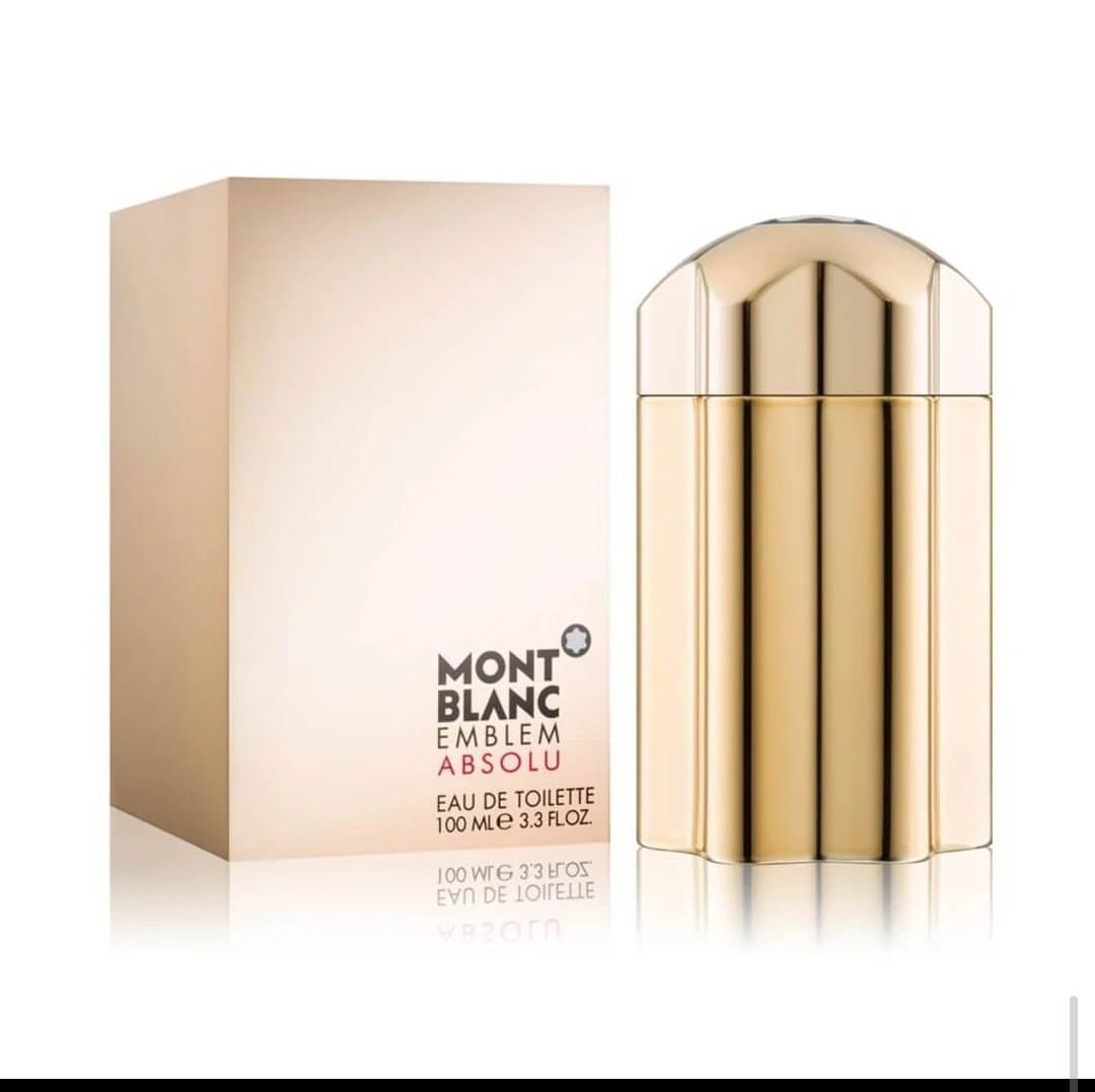 Montblanc Emblem Absolu