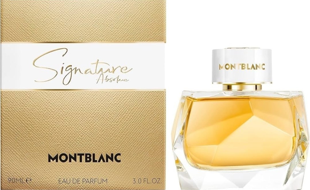 Montblanc Signature Absolue