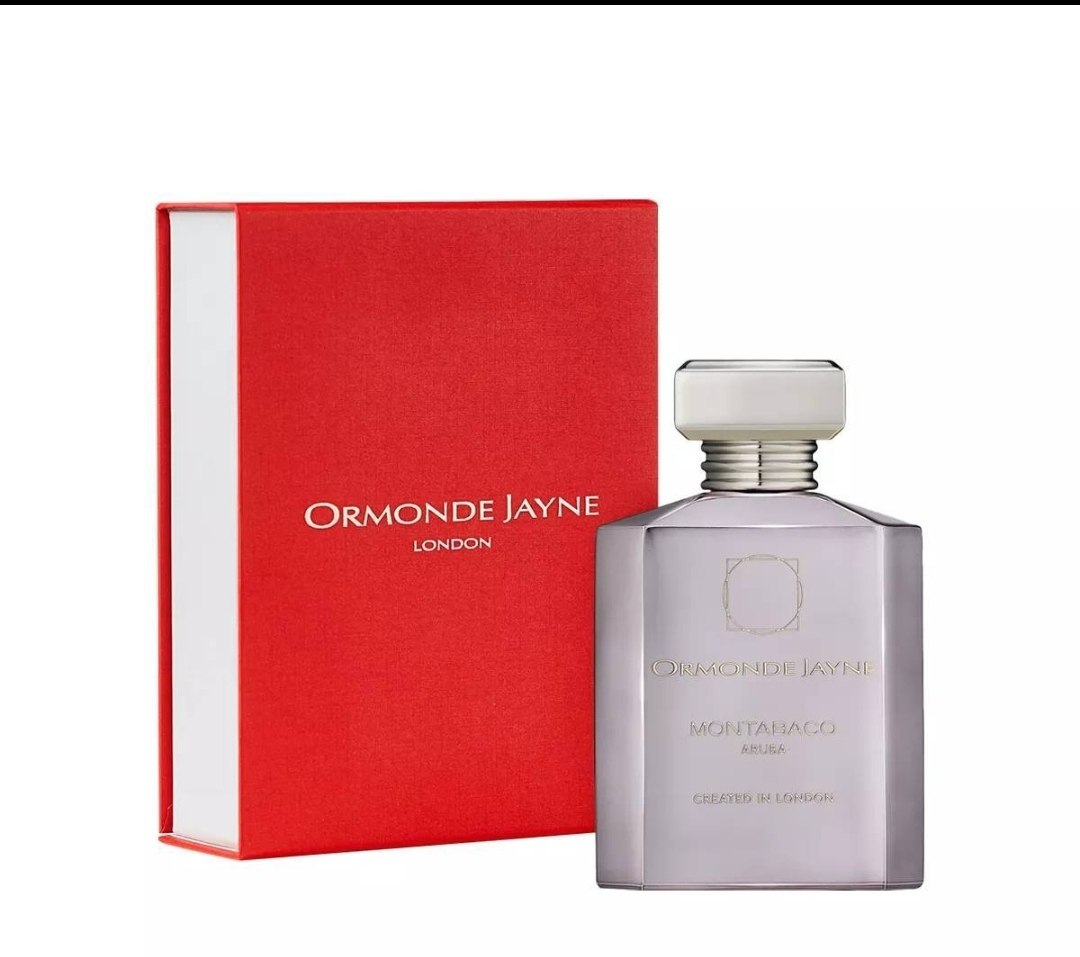 Ormonde Jayne Montabaco Aruba