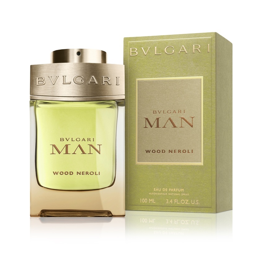 BVLGARI Man Wood Neroli