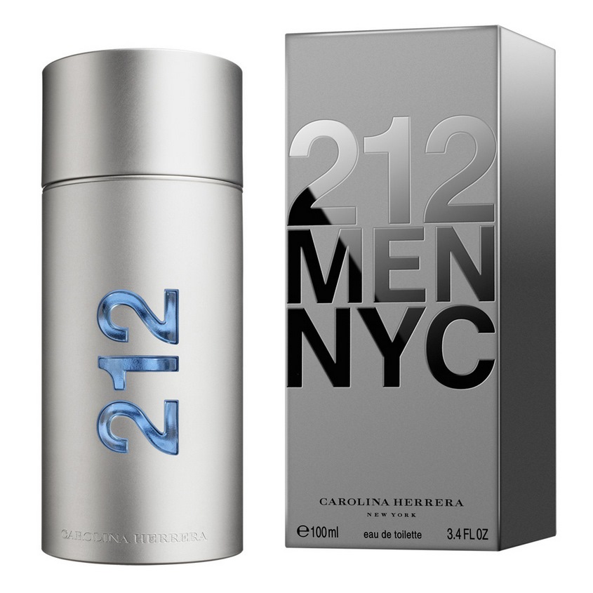 CAROLINA HERRERA 212 Men