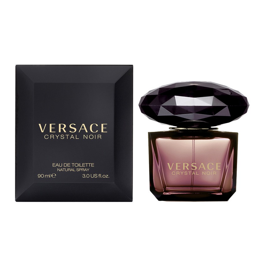 VERSACE Crystal Noir