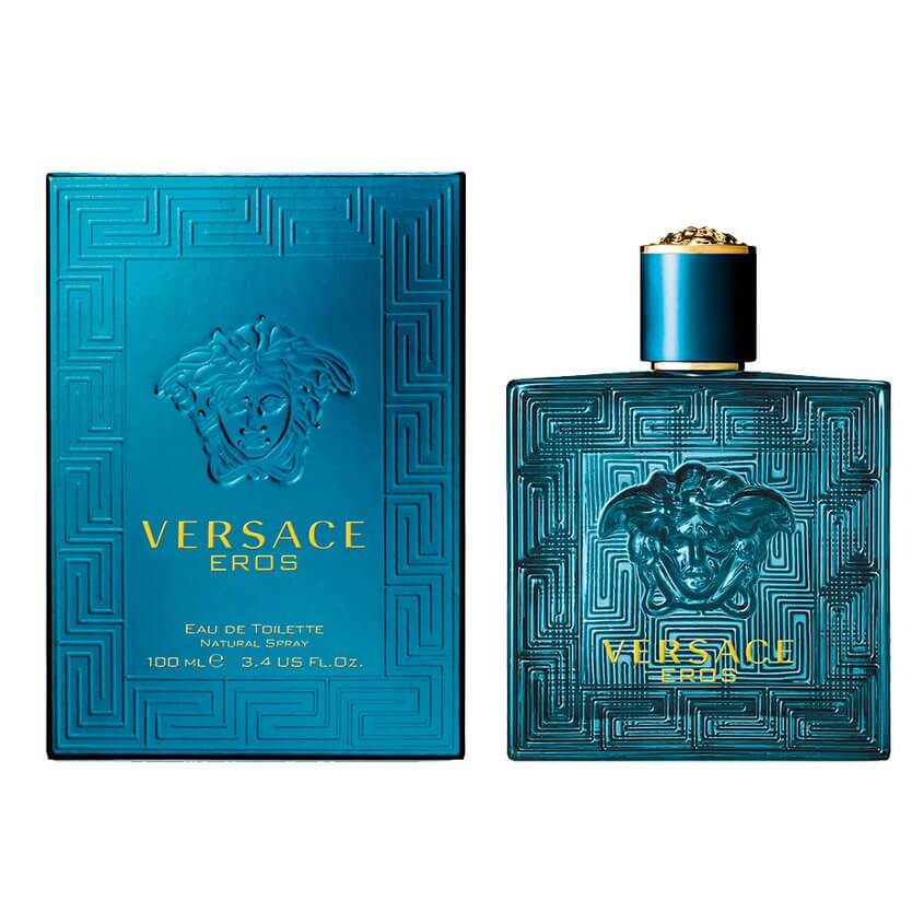 VERSACE Eros Eau de Toilette