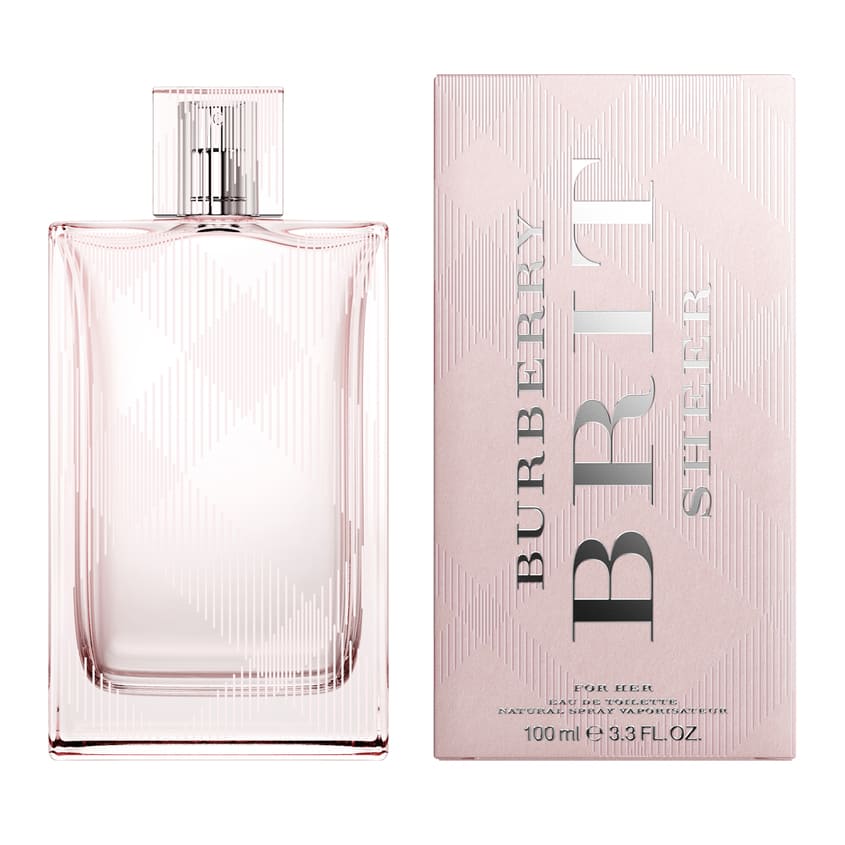 BURBERRY Brit Sheer