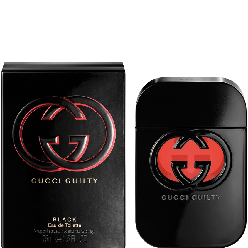 GUCCI Gucci Guilty Black Pour Femme