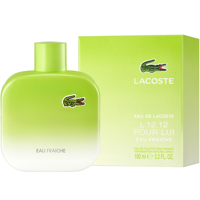 LACOSTE L.12.12 Pour Lui Eau Fraiche