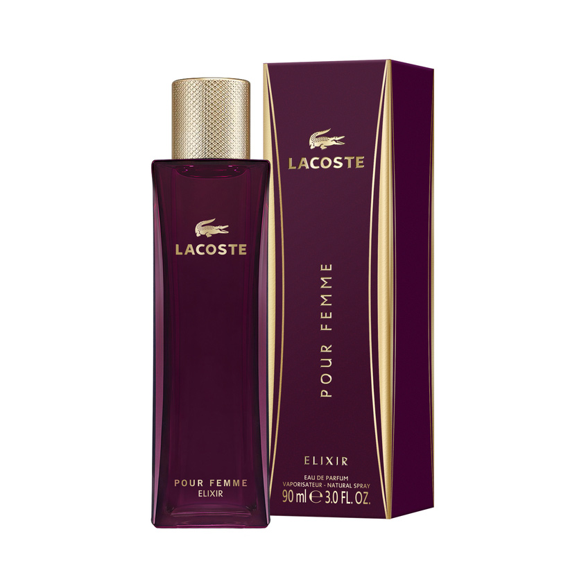 LACOSTE Pour Femme ELIXIR