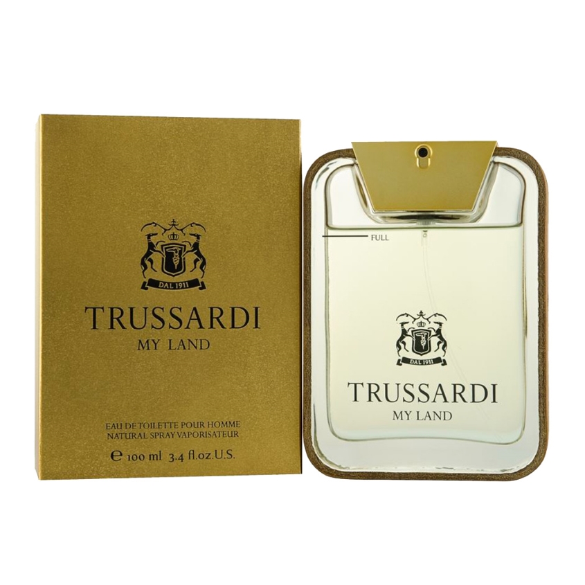 TRUSSARDI My Land