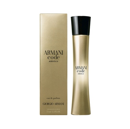 GIORGIO ARMANI Code Absolu Femme