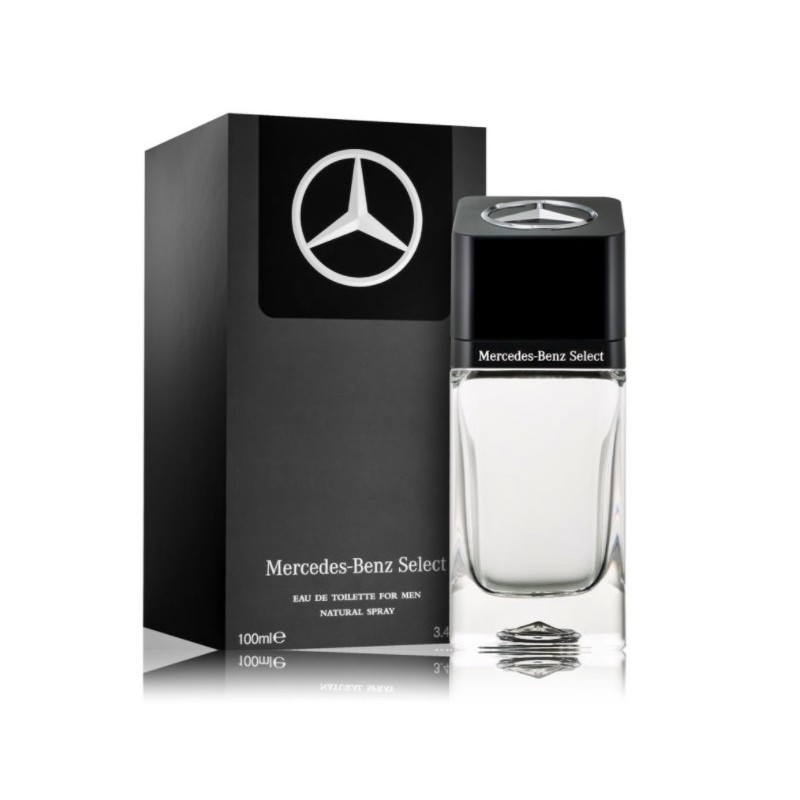 MERCEDES BENZ SELECT