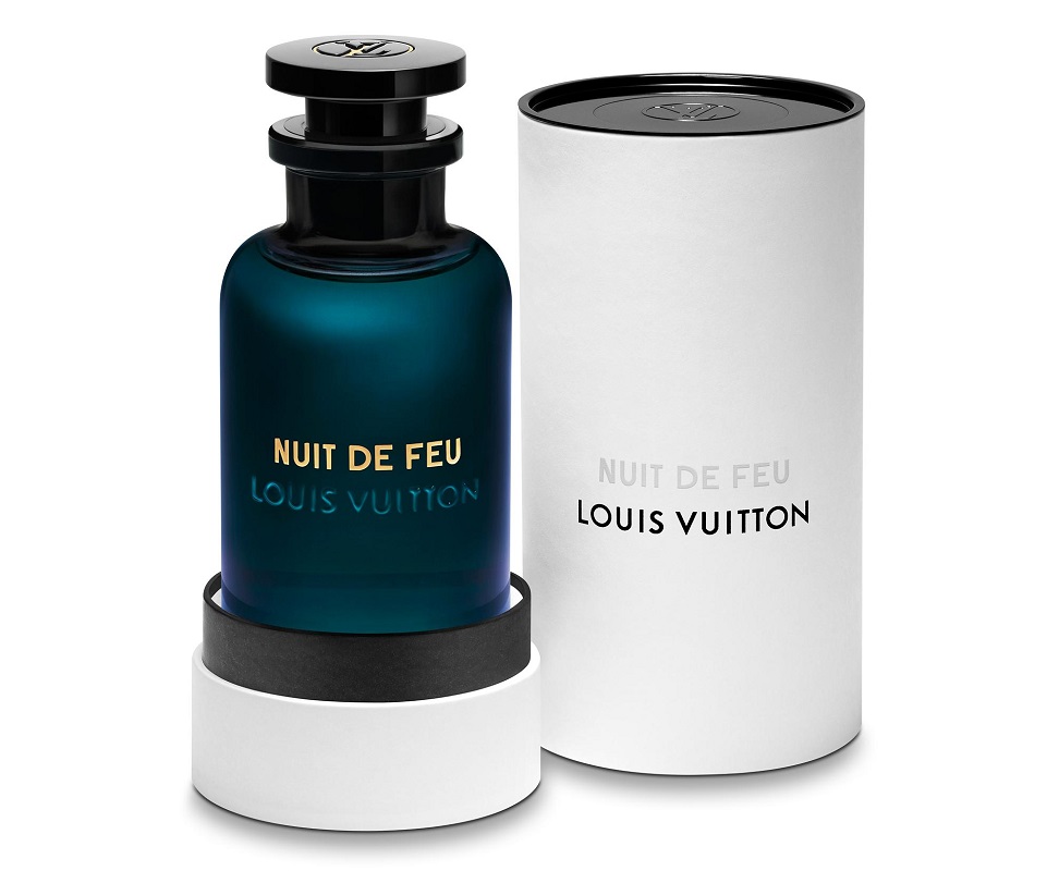 LOUIS VUITTON NUIT DE FEU