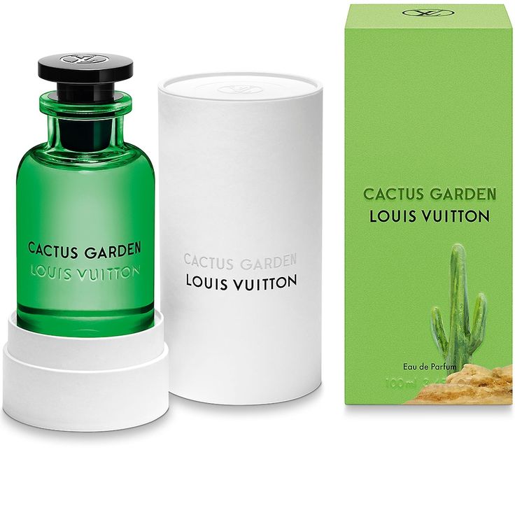 LOUIS VUITTON CACTUS GARDEN