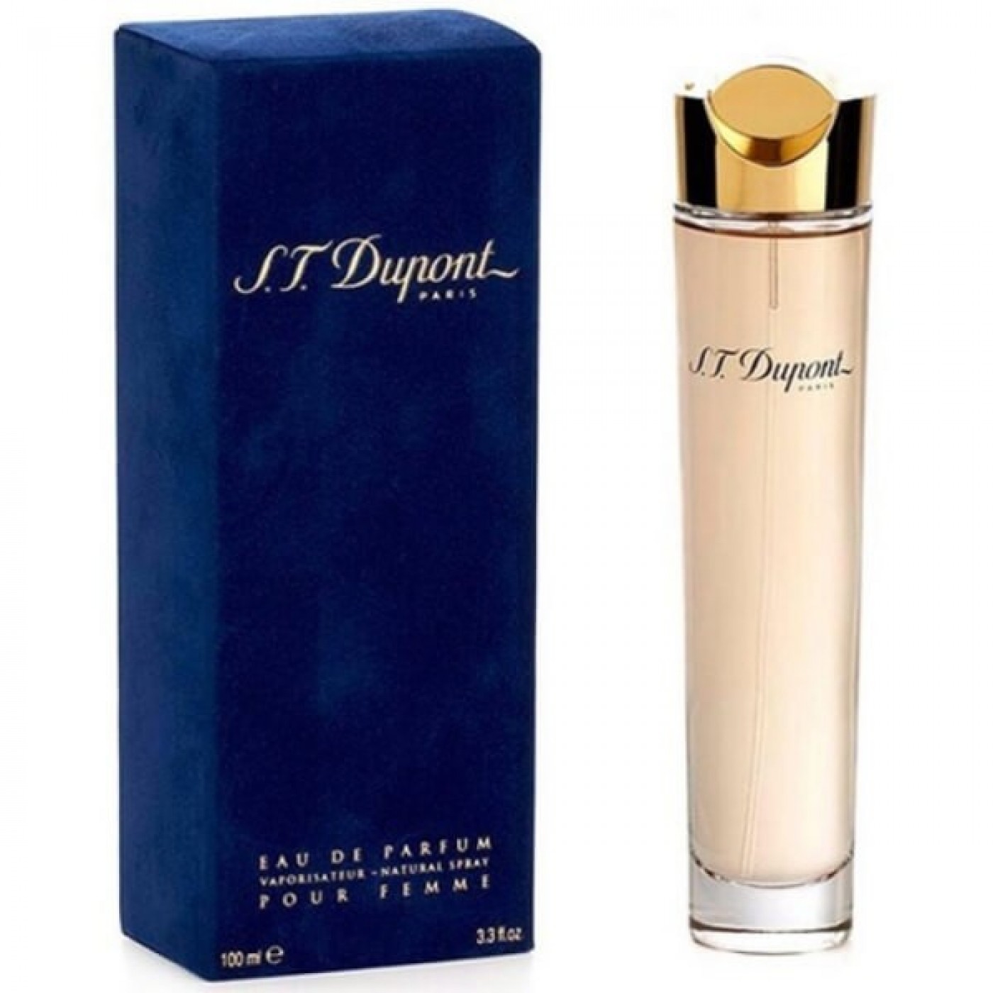 S.T. Dupont Pour Femme