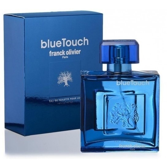 Franck Olivier Blue Touch