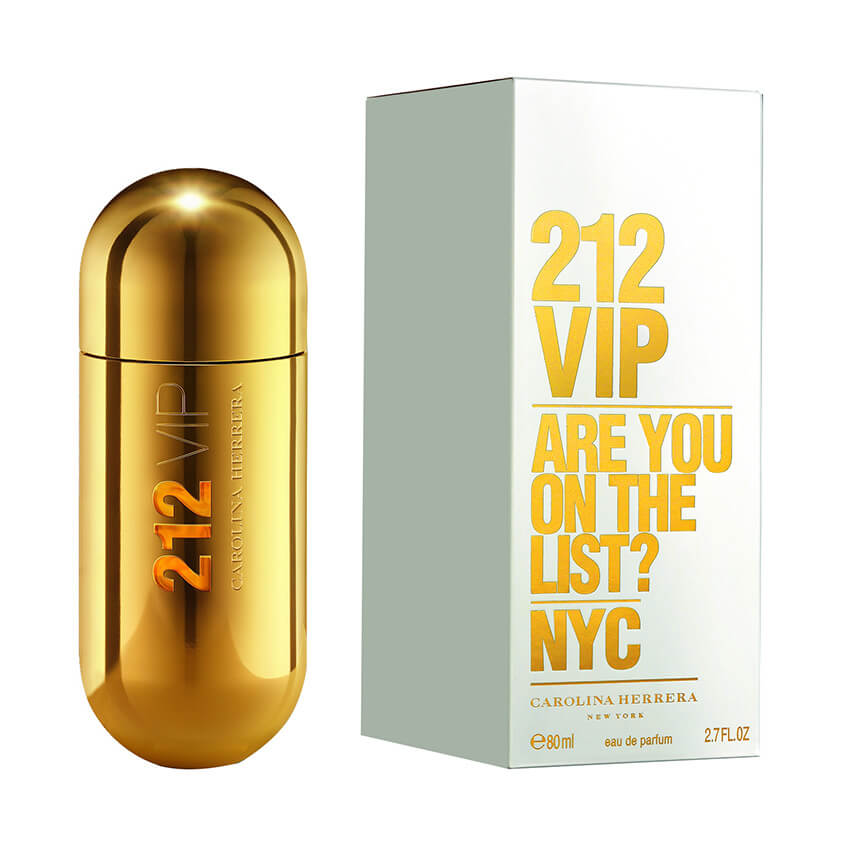 CAROLINA HERRERA 212 VIP