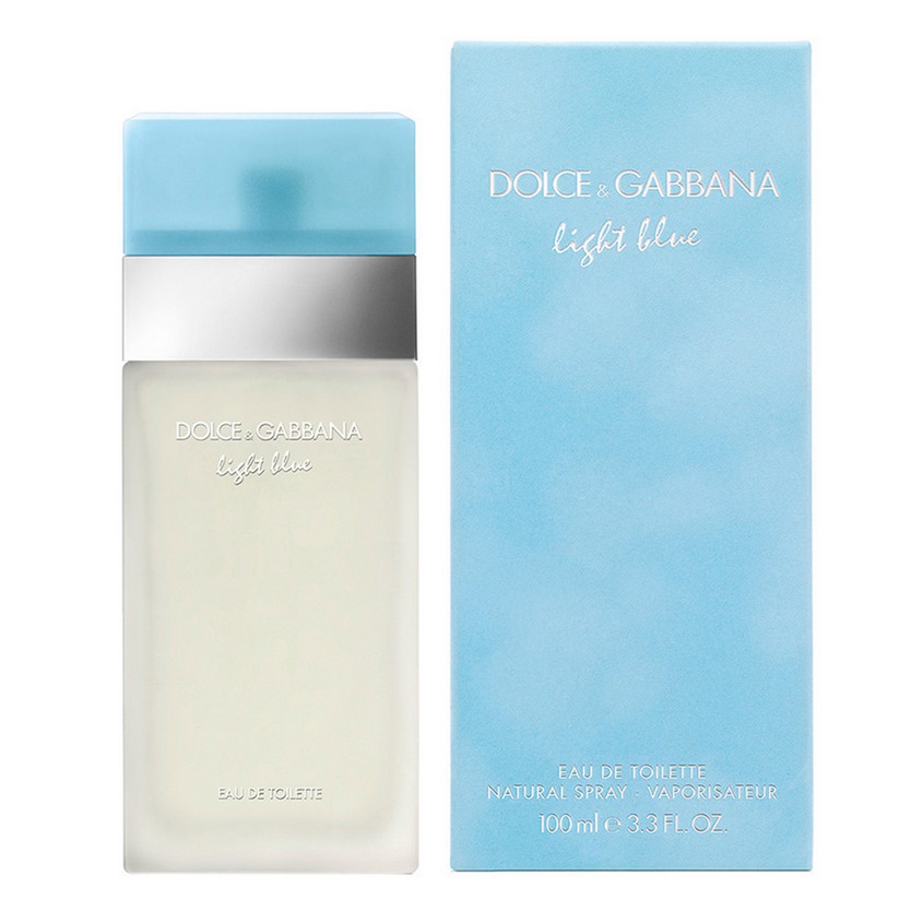 DOLCE&GABBANA Light Blue Pour Femme