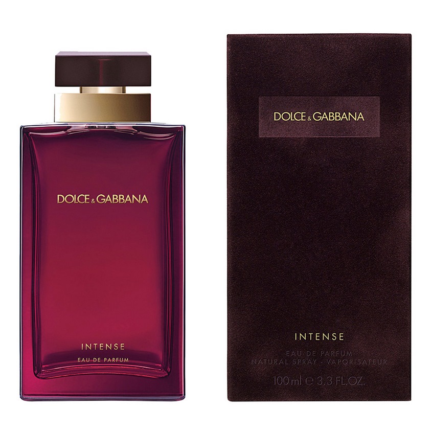 DOLCE&GABBANA Pour Femme Intense