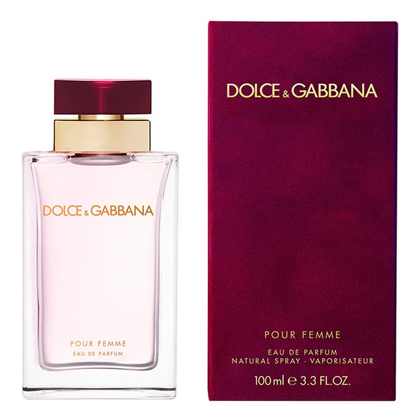 DOLCE&GABBANA Pour Femme