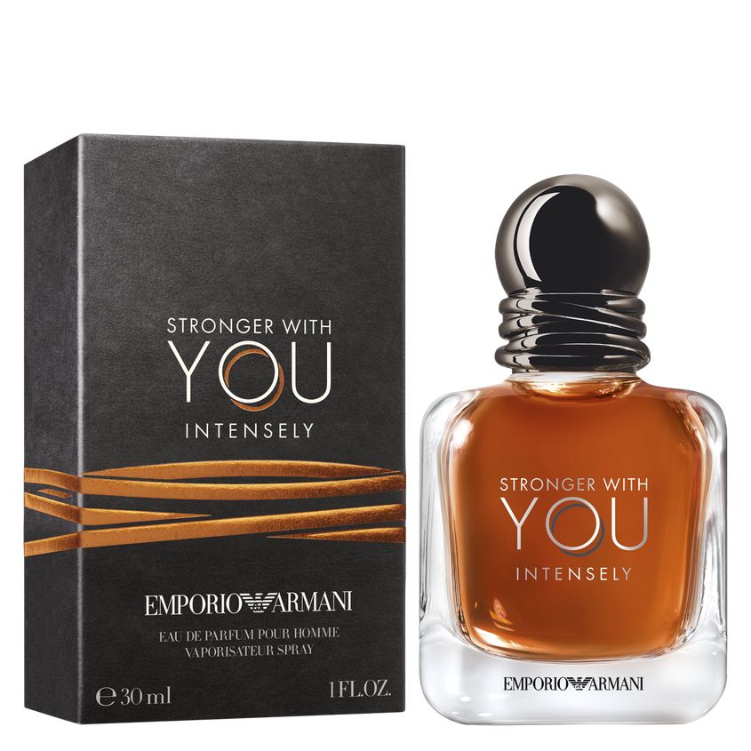 EMPORIO ARMANI Stronger With You Intensely