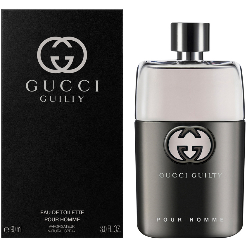 GUCCI Guilty Pour Homme