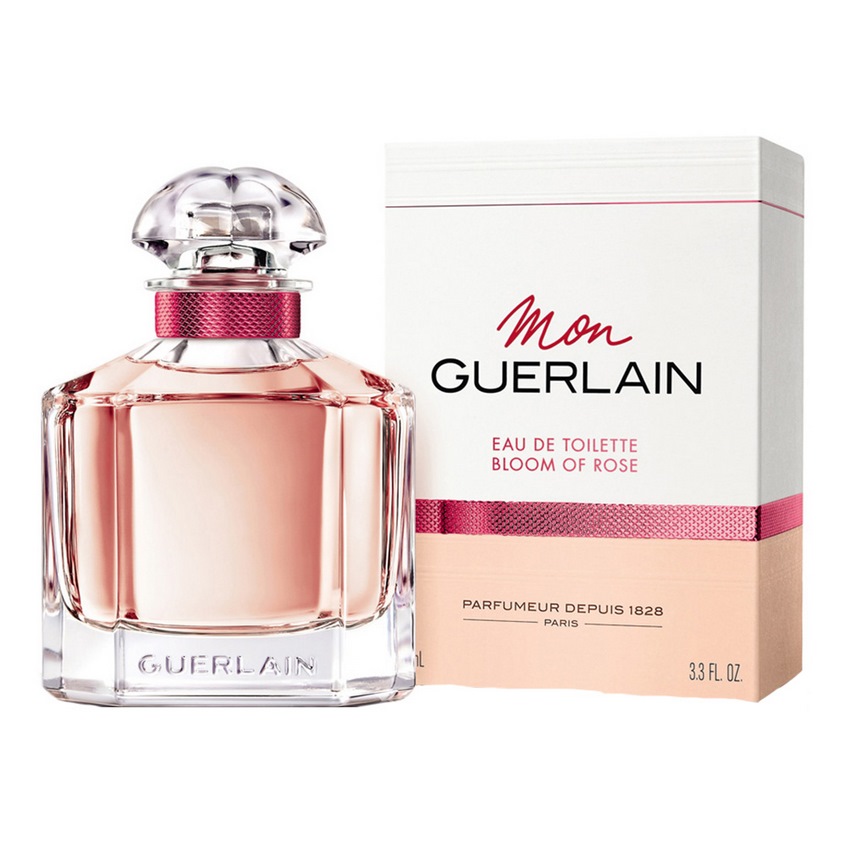 GUERLAIN Mon Guerlain Bloom of Rose