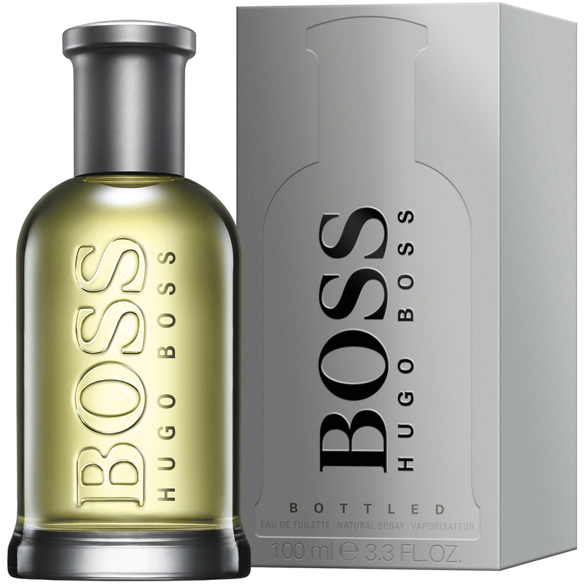 BOSS Bottled