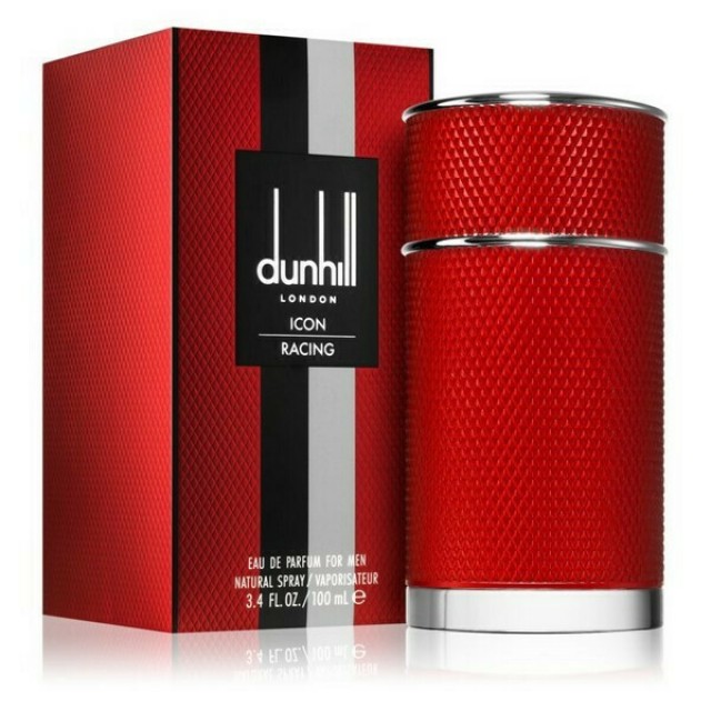 Dunhill Icon Racing Red