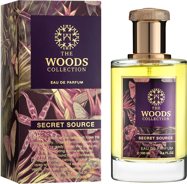 The Woods Collection Secret Source