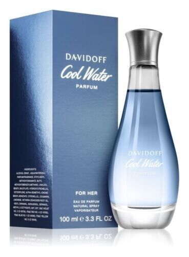 Davidoff Cool Water for Her