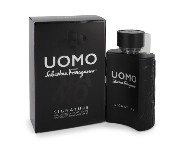 Salvatore Ferragamo Uomo Signature