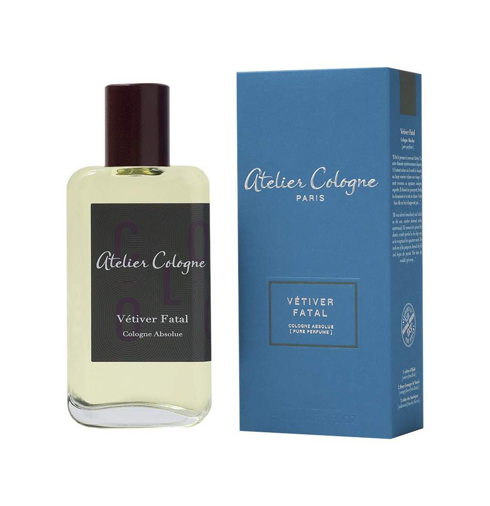 ATELIER COLOGNE Patchouli Riviera