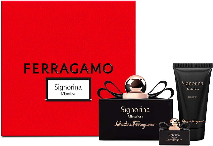 Salvatore Ferragamo Signorina Misteriosa