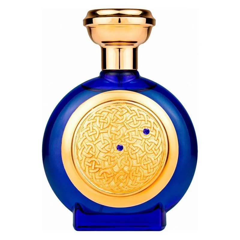 Boadicea the Victorious Blue Sapphire Supercharged