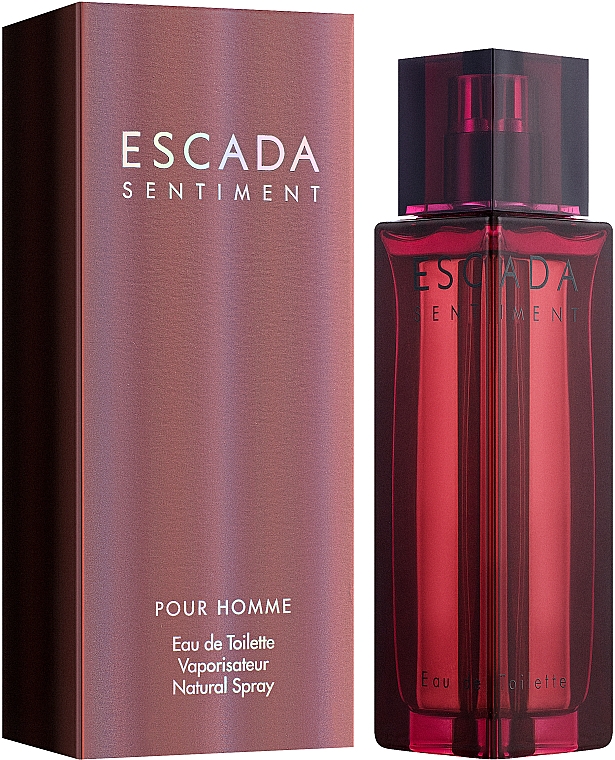 Escada Sentiment Pour Homme