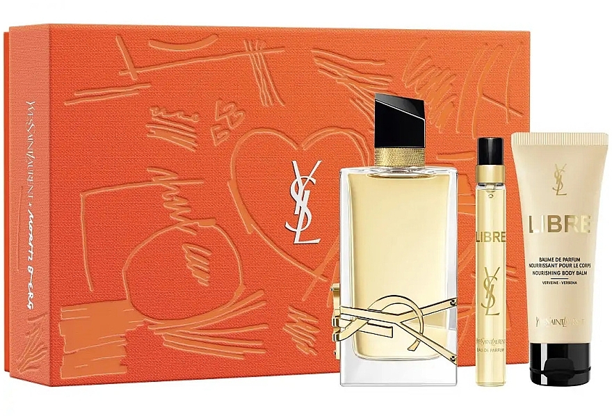 Подарочный набор Yves Saint Laurent Libre