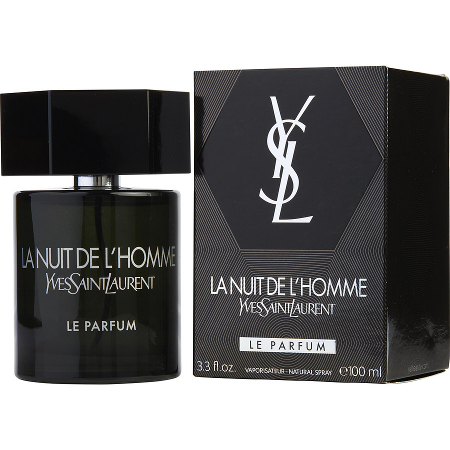 Yves Saint Laurent La Nuit de L`Homme Le Parfum