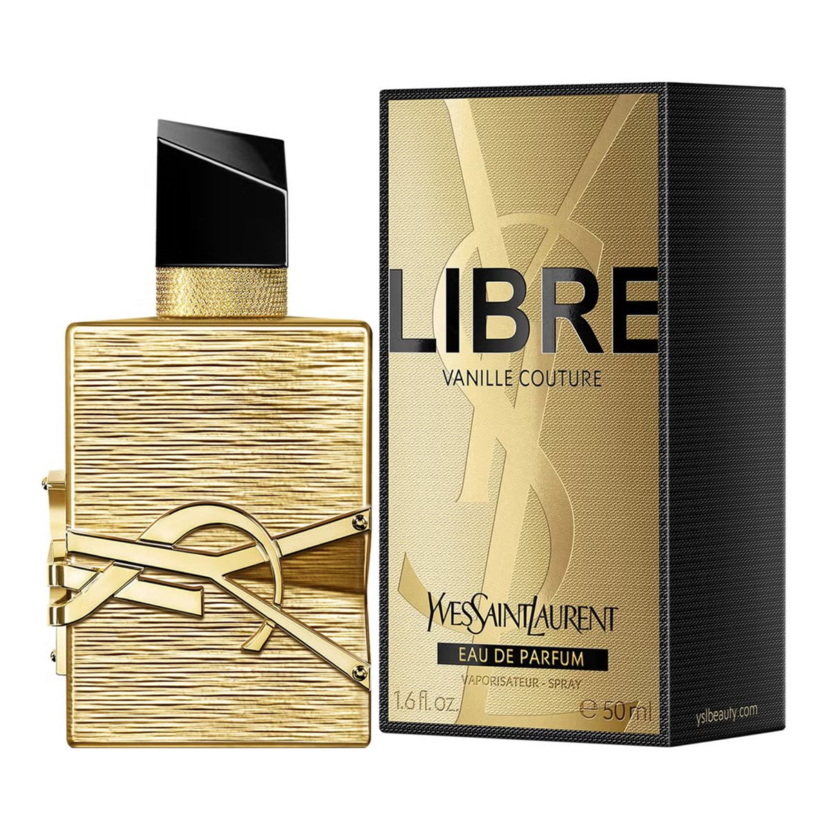 YSL Libre Vanille Couture