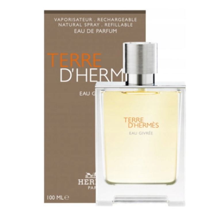 Hermes Terre d'Hermes Eau Givree