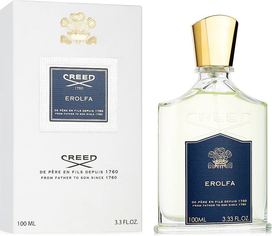 Creed Erolfa